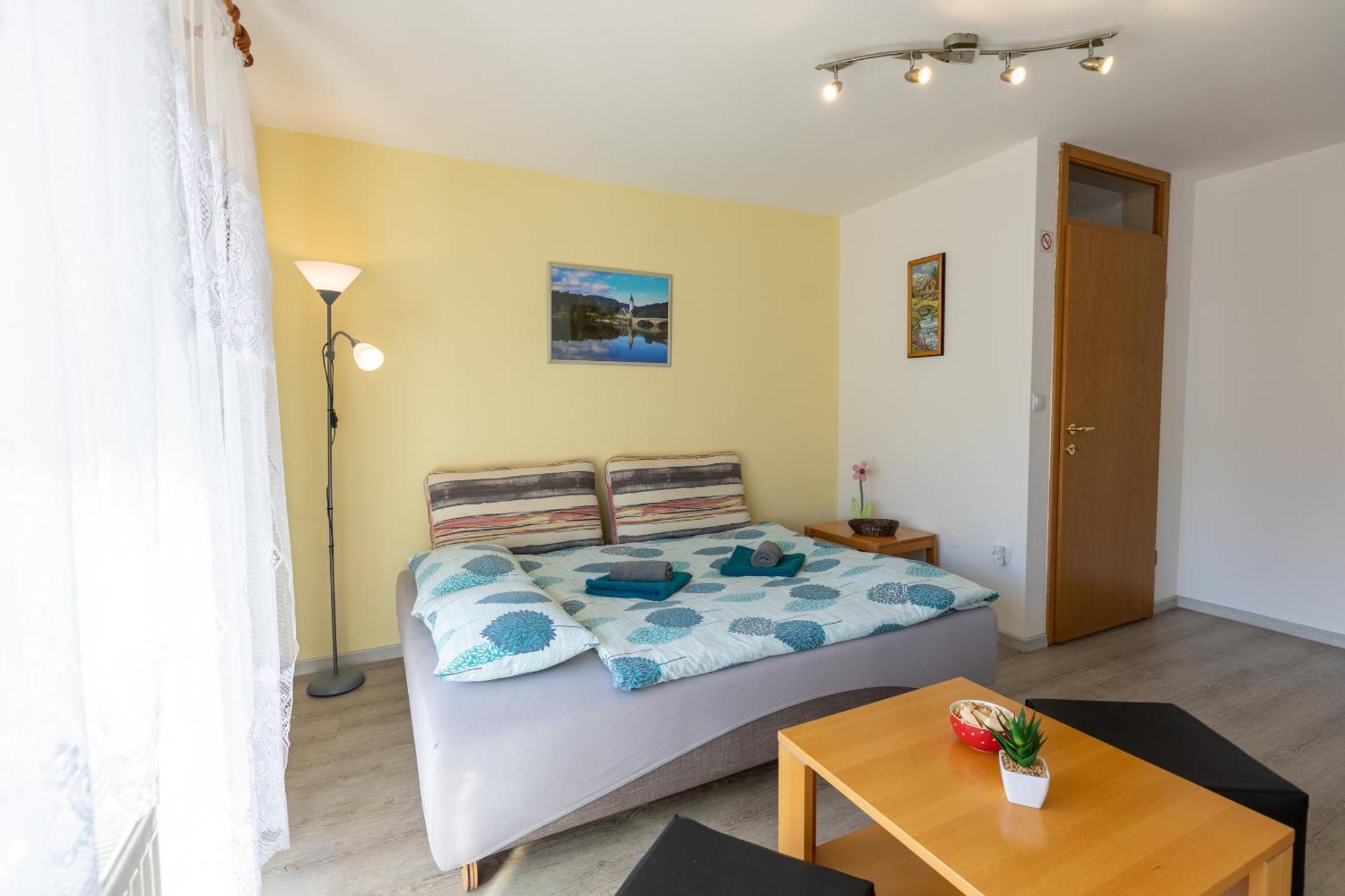 Apartmaji Matej Cvetek Bohinj Luaran gambar