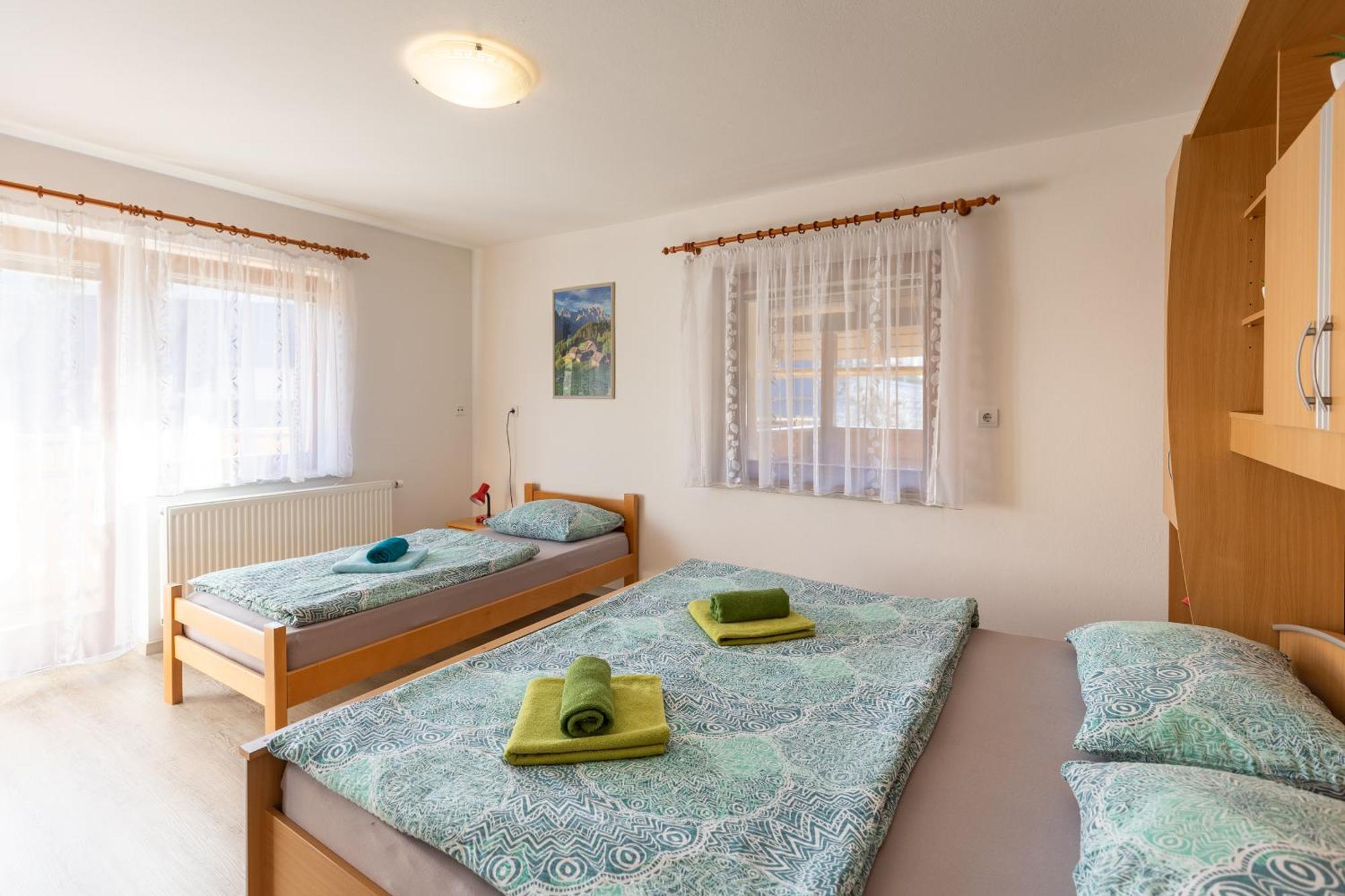 Apartmaji Matej Cvetek Bohinj Luaran gambar