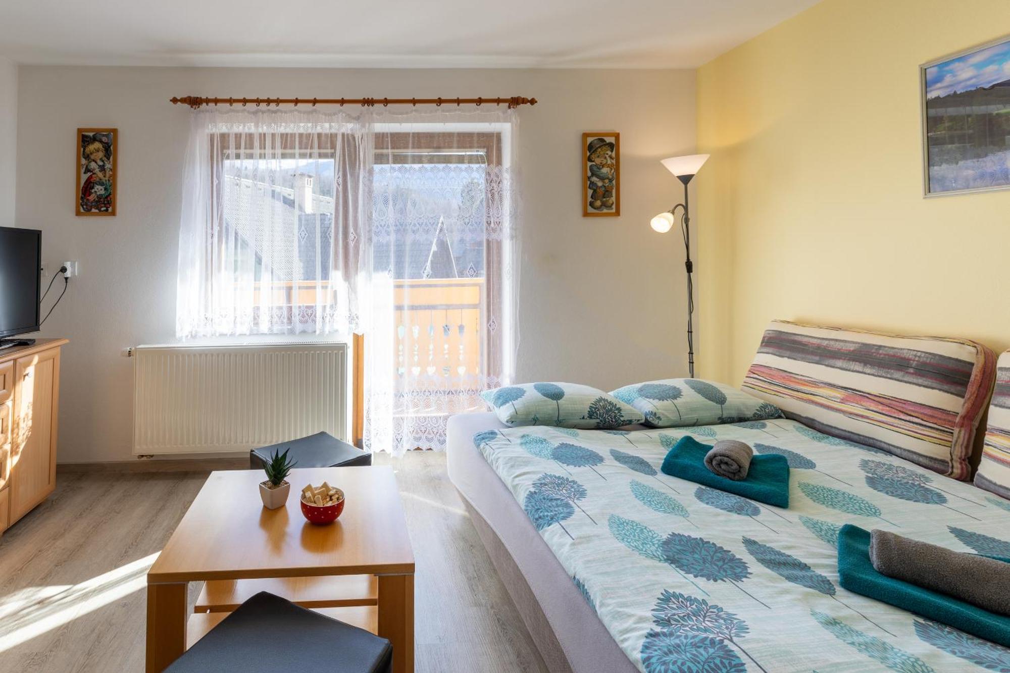 Apartmaji Matej Cvetek Bohinj Luaran gambar