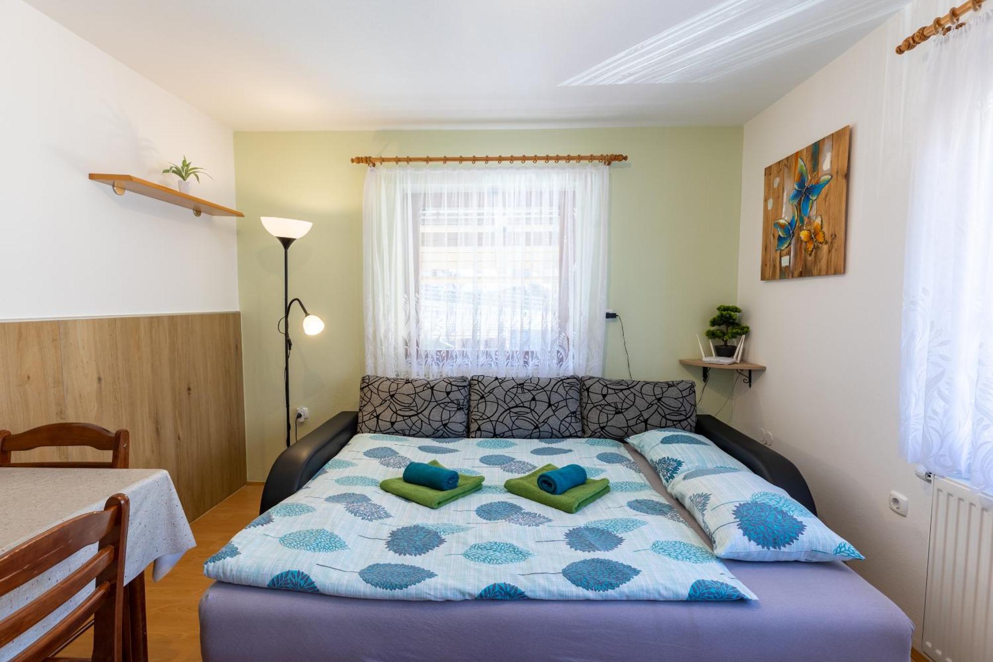 Apartmaji Matej Cvetek Bohinj Luaran gambar