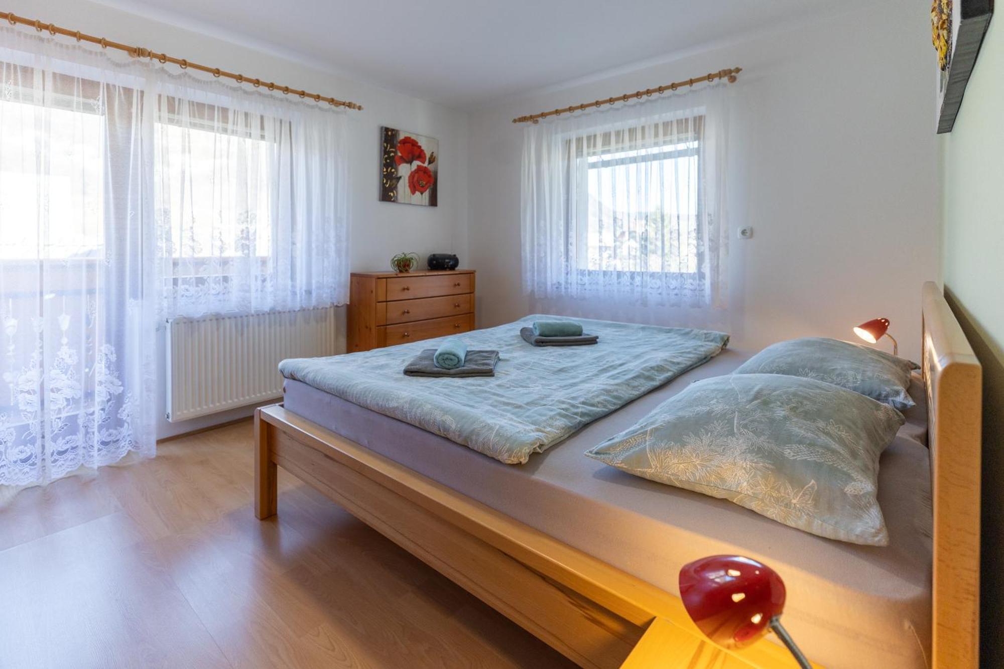 Apartmaji Matej Cvetek Bohinj Luaran gambar