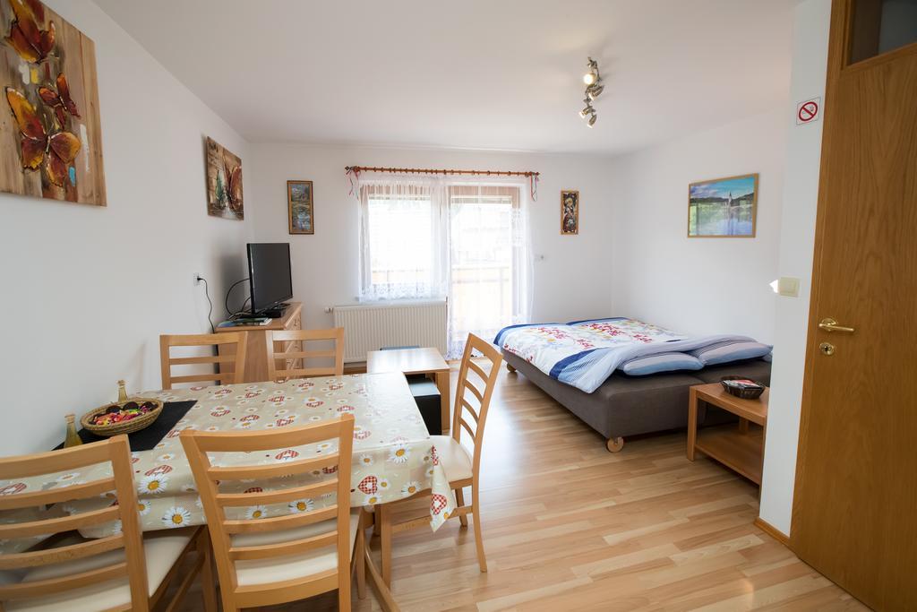 Apartmaji Matej Cvetek Bohinj Luaran gambar