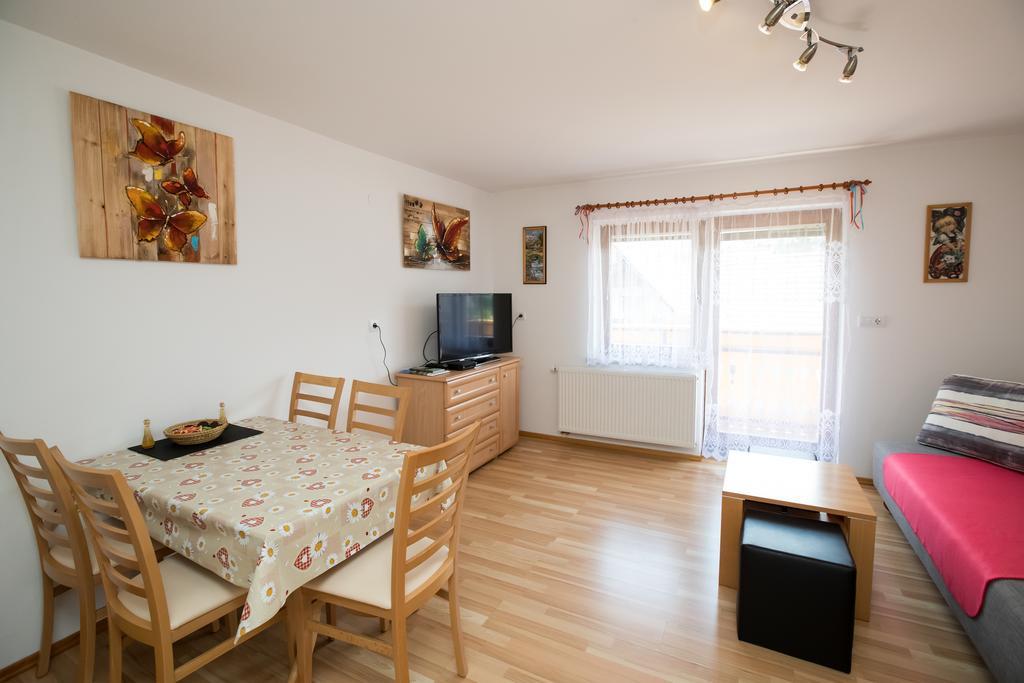 Apartmaji Matej Cvetek Bohinj Luaran gambar
