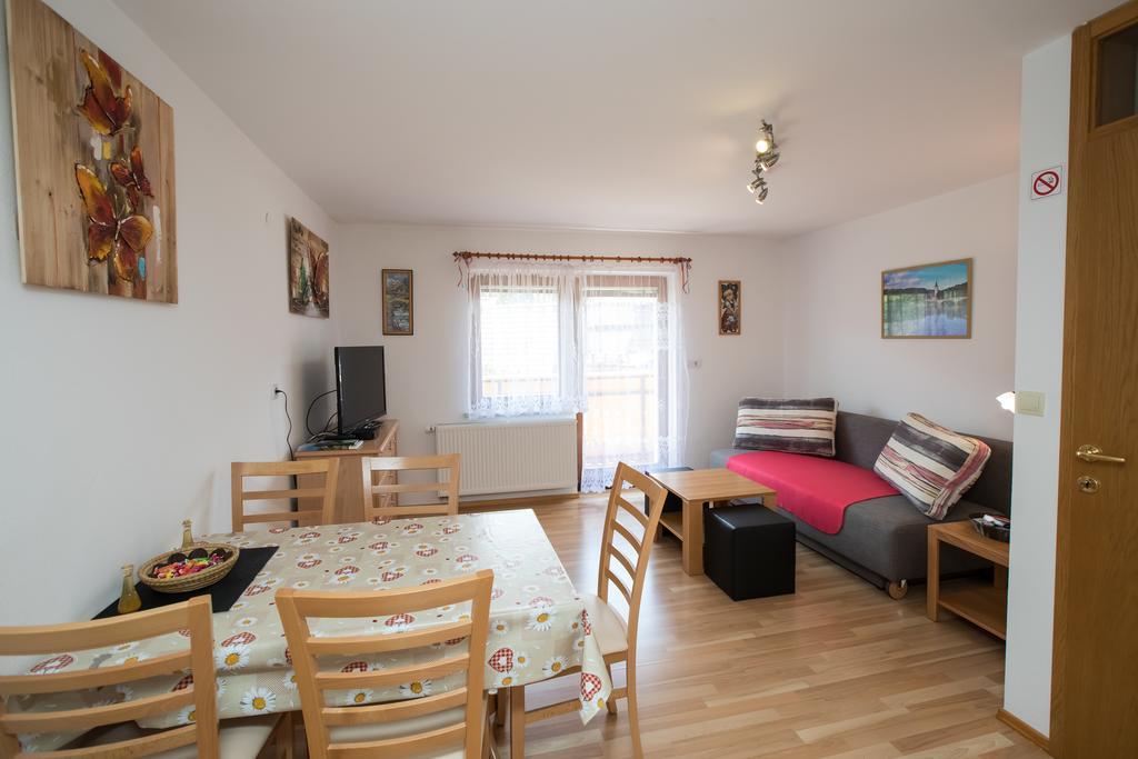 Apartmaji Matej Cvetek Bohinj Luaran gambar