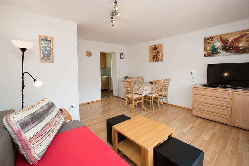 Apartmaji Matej Cvetek Bohinj Luaran gambar