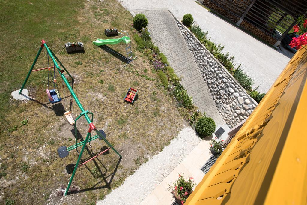 Apartmaji Matej Cvetek Bohinj Luaran gambar