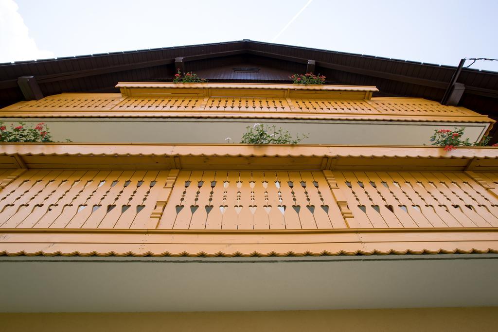 Apartmaji Matej Cvetek Bohinj Luaran gambar