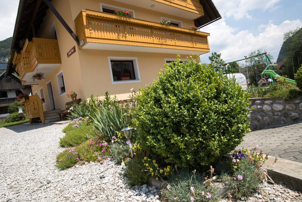 Apartmaji Matej Cvetek Bohinj Luaran gambar