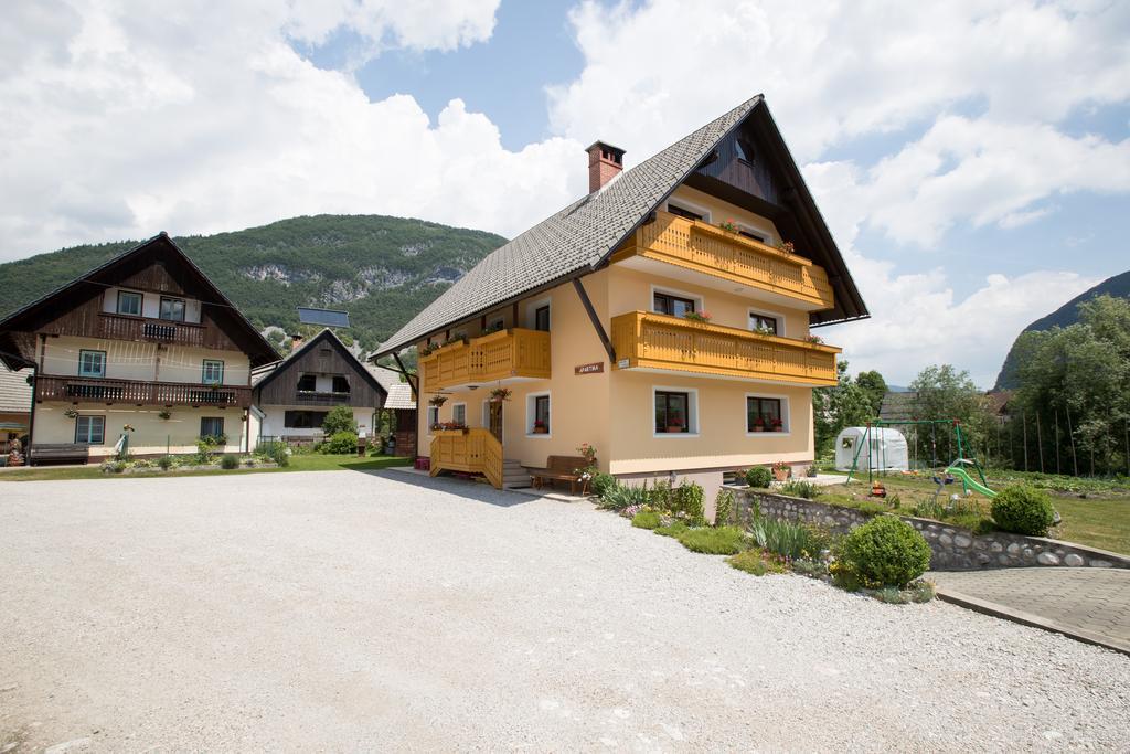 Apartmaji Matej Cvetek Bohinj Luaran gambar