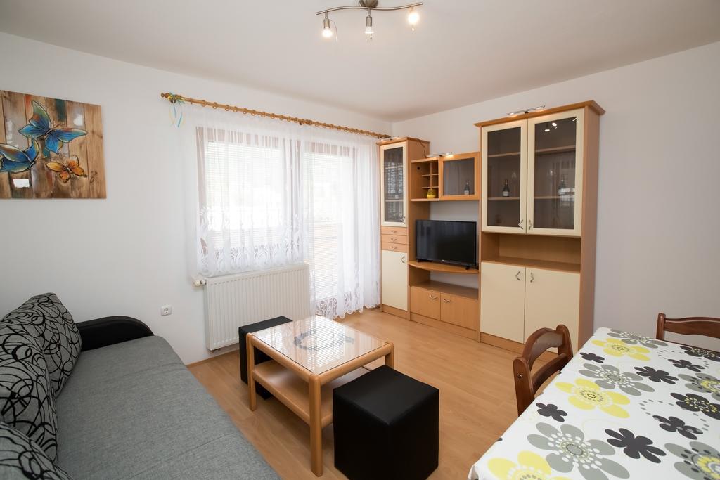 Apartmaji Matej Cvetek Bohinj Luaran gambar