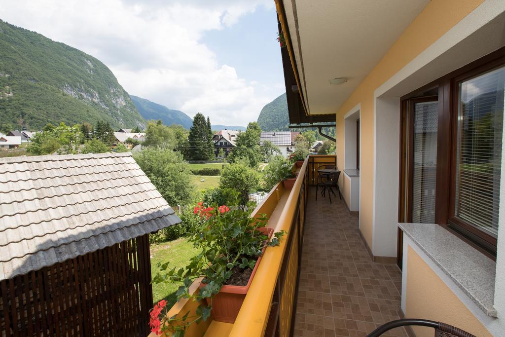 Apartmaji Matej Cvetek Bohinj Luaran gambar