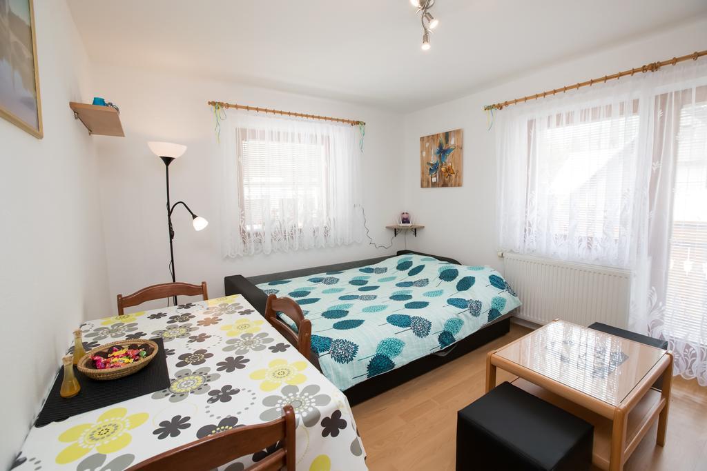 Apartmaji Matej Cvetek Bohinj Luaran gambar