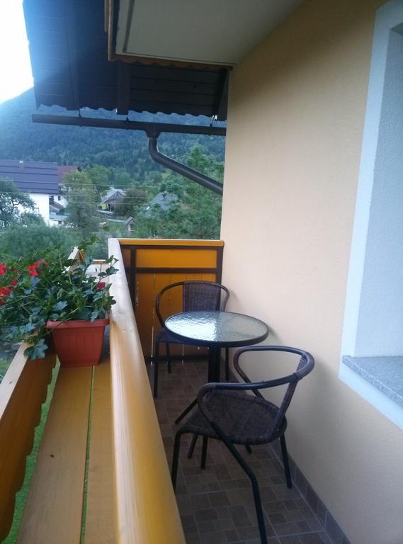 Apartmaji Matej Cvetek Bohinj Luaran gambar
